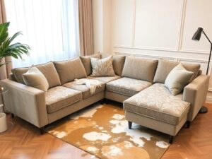Чистота и уют: как вернуть жизнь угловому дивану в Москве